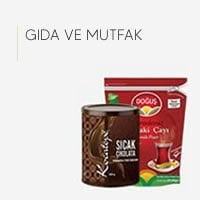 GIDA VE MUTFAK